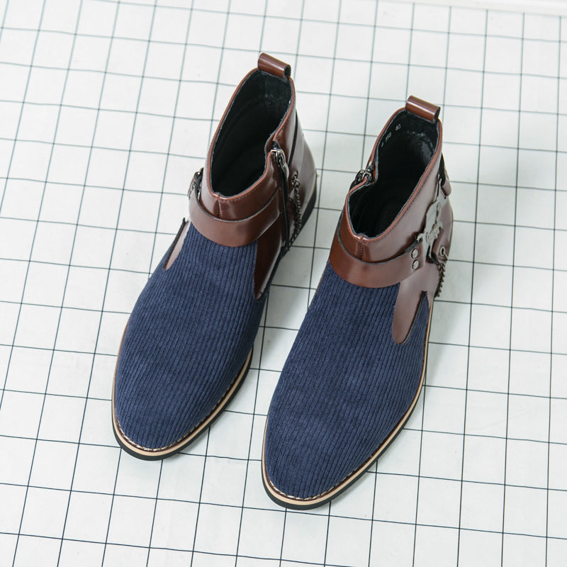 MLB LTHR-06 Ankle Boots - Sneakernational