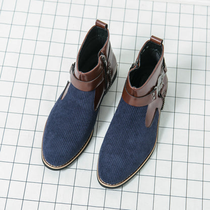 MLB LTHR-06 Ankle Boots - Sneakernational