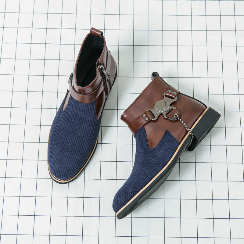 MLB LTHR-06 Ankle Boots - Sneakernational