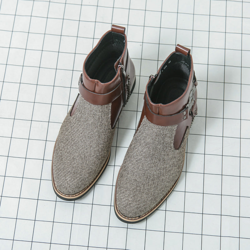 MLB LTHR-06 Ankle Boots - Sneakernational