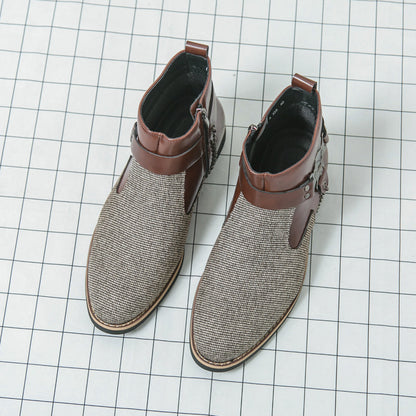 MLB LTHR-06 Ankle Boots - Sneakernational