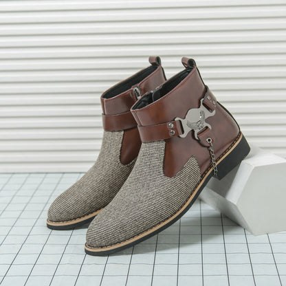 MLB LTHR-06 Ankle Boots - Sneakernational