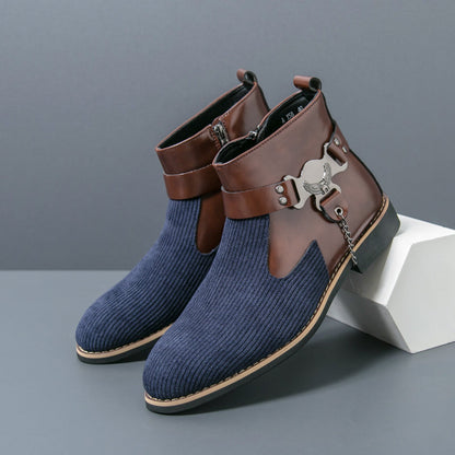 MLB LTHR-06 Ankle Boots - Sneakernational