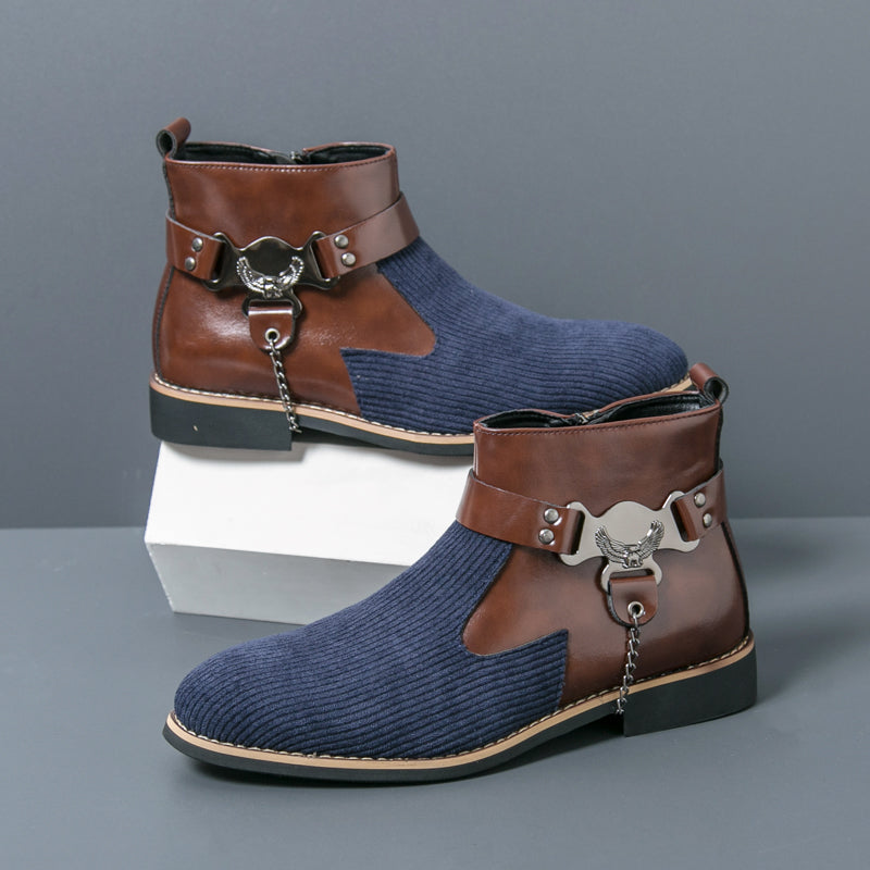 MLB LTHR-06 Ankle Boots - Sneakernational