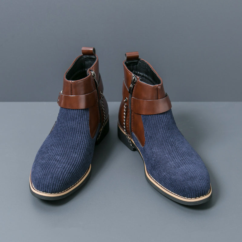 MLB LTHR-06 Ankle Boots - Sneakernational