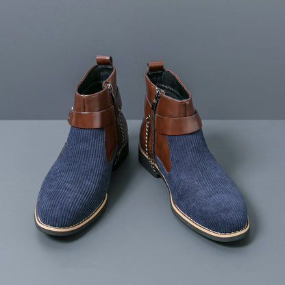 MLB LTHR-06 Ankle Boots - Sneakernational