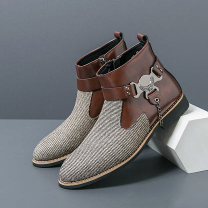 MLB LTHR-06 Ankle Boots - Sneakernational