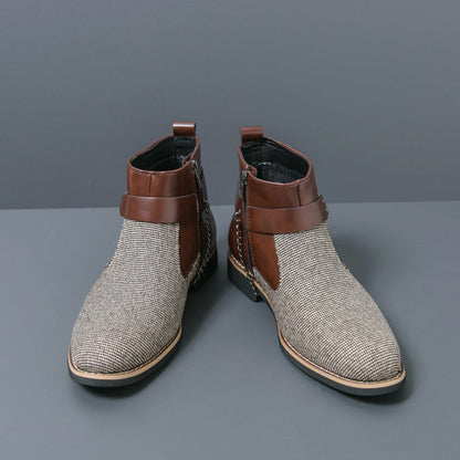 MLB LTHR-06 Ankle Boots - Sneakernational
