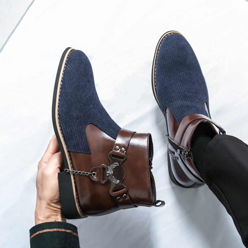 MLB LTHR-06 Ankle Boots - Sneakernational