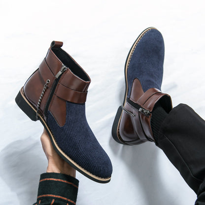 MLB LTHR-06 Ankle Boots - Sneakernational