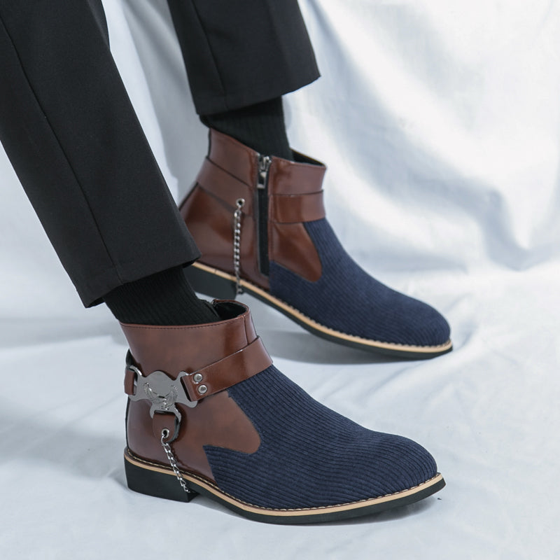MLB LTHR-06 Ankle Boots - Sneakernational