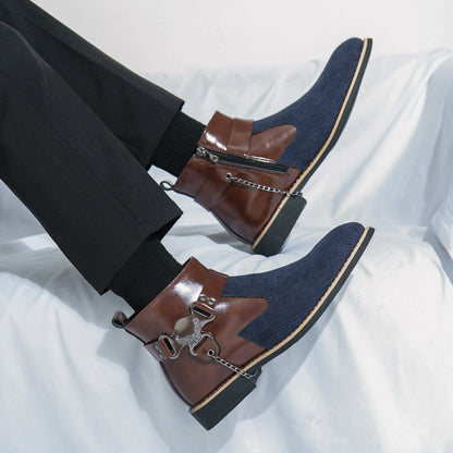 MLB LTHR-06 Ankle Boots - Sneakernational