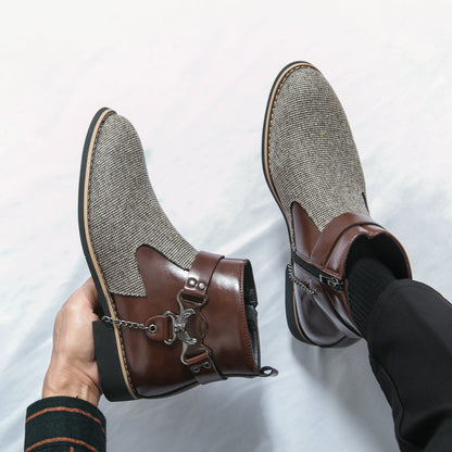 MLB LTHR-06 Ankle Boots - Sneakernational