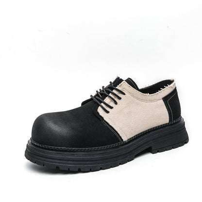 MLB LTHR-03 Derby Boots - Sneakernational