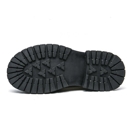 MLB LTHR-03 Derby Boots - Sneakernational