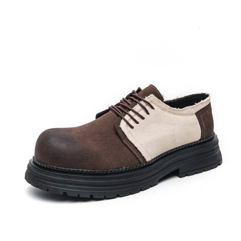 MLB LTHR-03 Derby Boots - Sneakernational