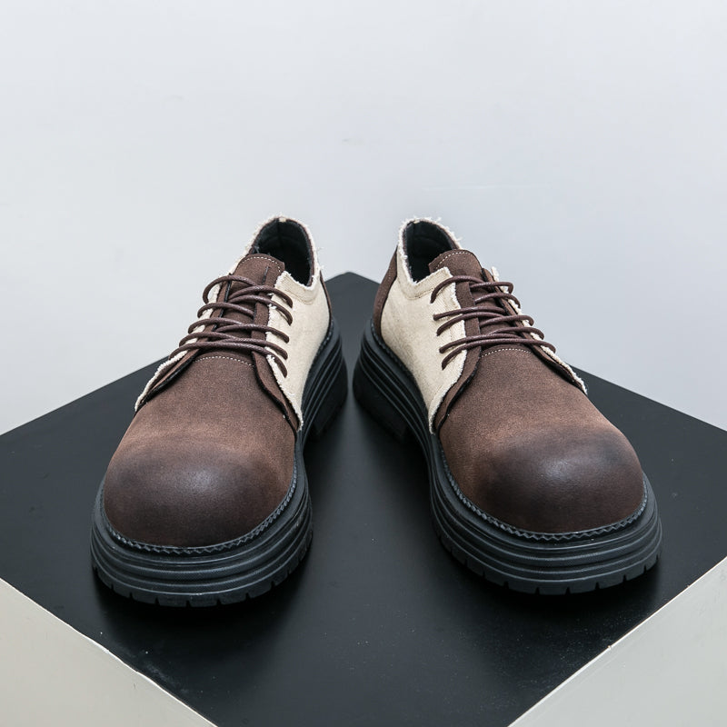 MLB LTHR-03 Derby Boots - Sneakernational