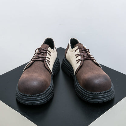 MLB LTHR-03 Derby Boots - Sneakernational