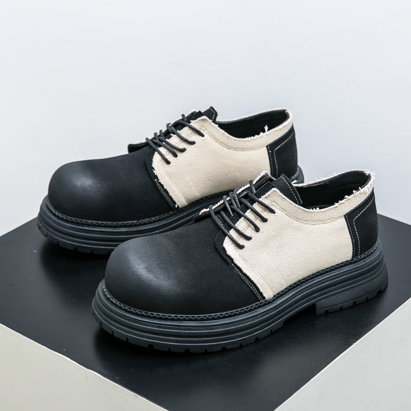 MLB LTHR-03 Derby Boots - Sneakernational