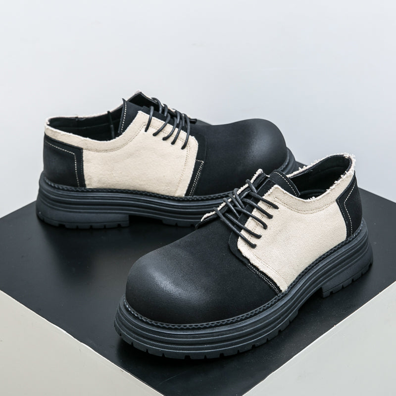 MLB LTHR-03 Derby Boots - Sneakernational