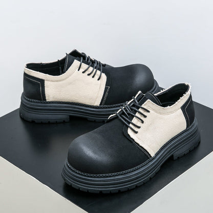 MLB LTHR-03 Derby Boots - Sneakernational