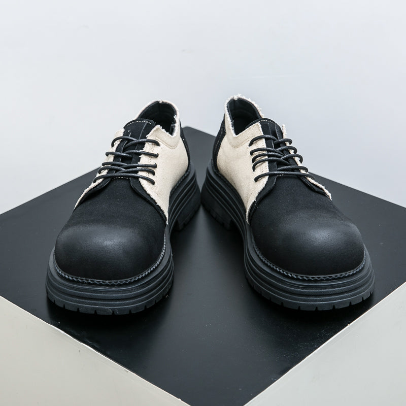MLB LTHR-03 Derby Boots - Sneakernational