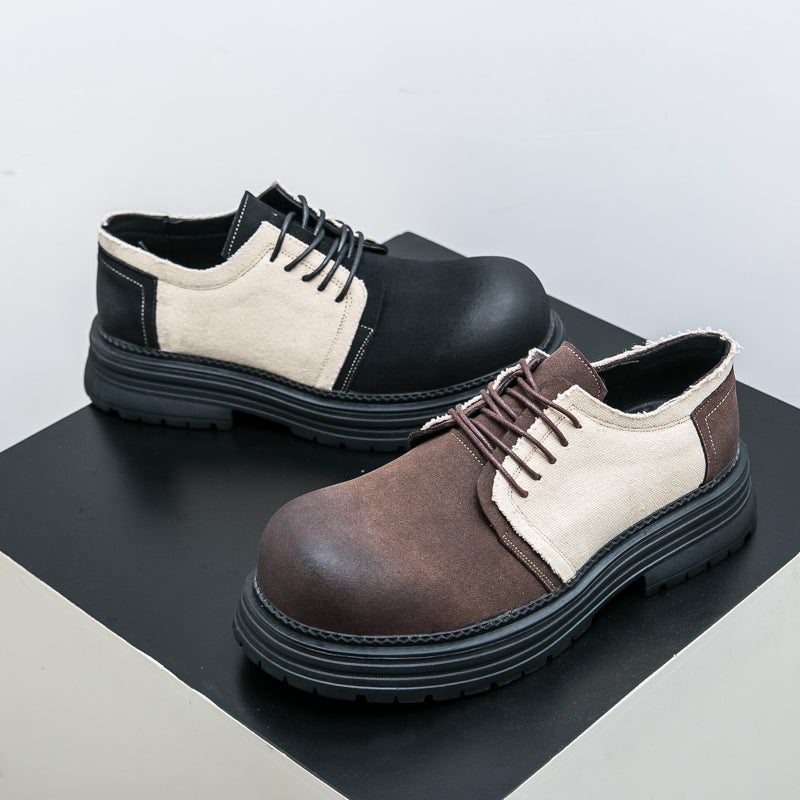 MLB LTHR-03 Derby Boots - Sneakernational
