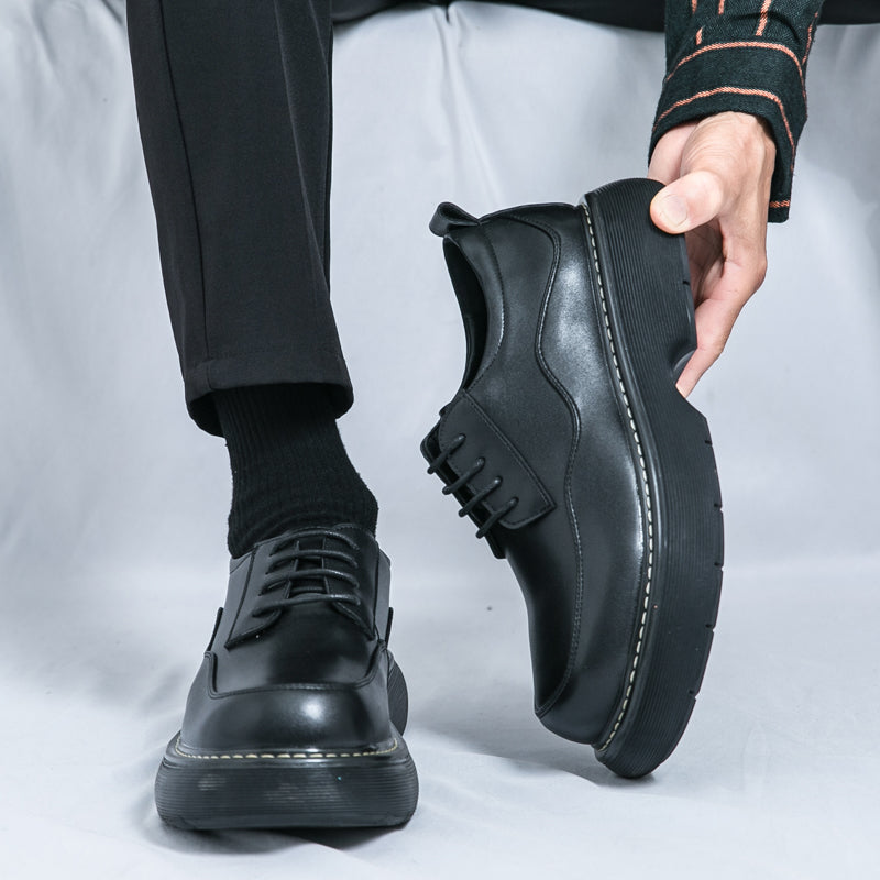 MLB LTHR-04 Derby Boots - Sneakernational
