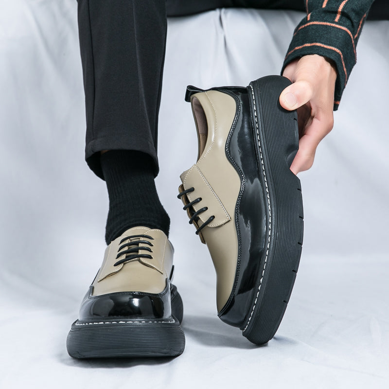 MLB LTHR-04 Derby Boots - Sneakernational