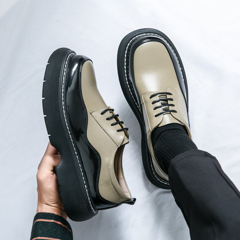MLB LTHR-04 Derby Boots - Sneakernational