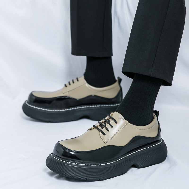 MLB LTHR-04 Derby Boots - Sneakernational