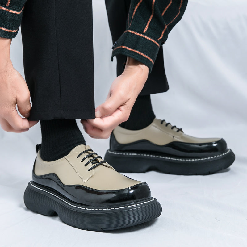 MLB LTHR-04 Derby Boots - Sneakernational