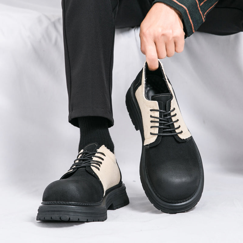 MLB LTHR-03 Derby Boots - Sneakernational