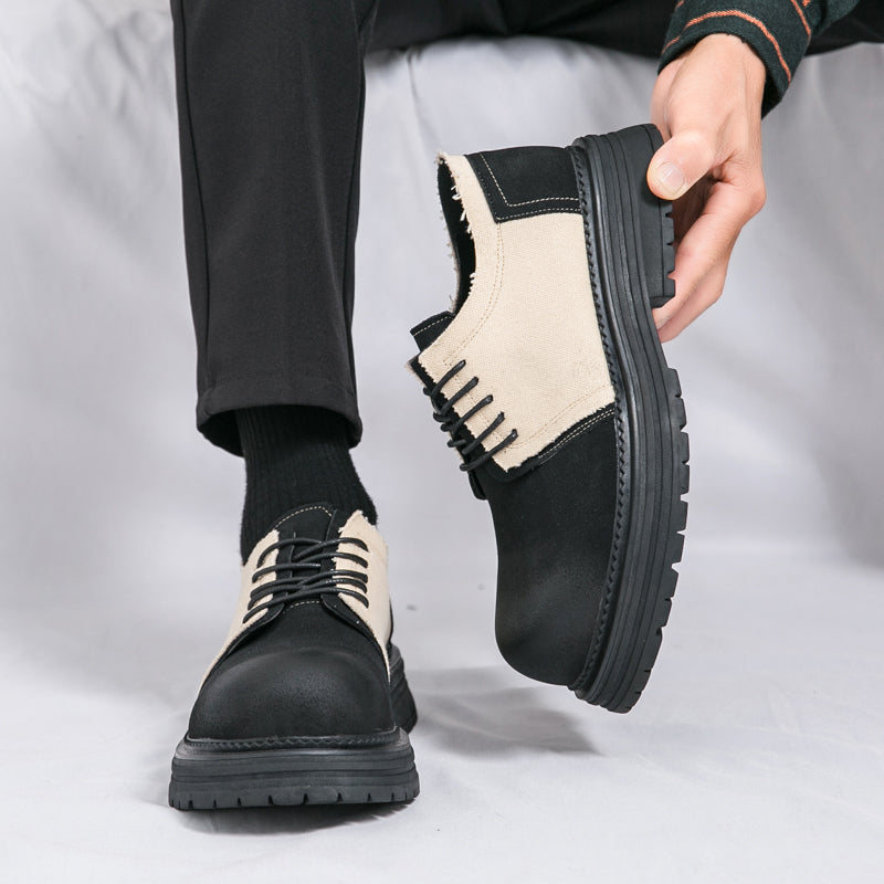 MLB LTHR-03 Derby Boots - Sneakernational