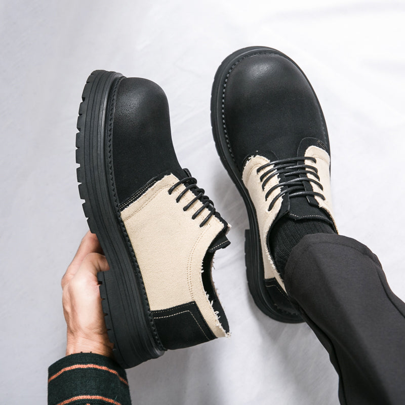 MLB LTHR-03 Derby Boots - Sneakernational
