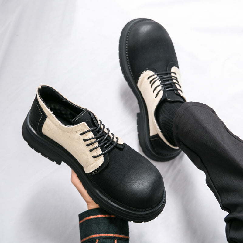 MLB LTHR-03 Derby Boots - Sneakernational