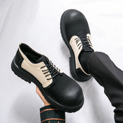 MLB LTHR-03 Derby Boots - Sneakernational