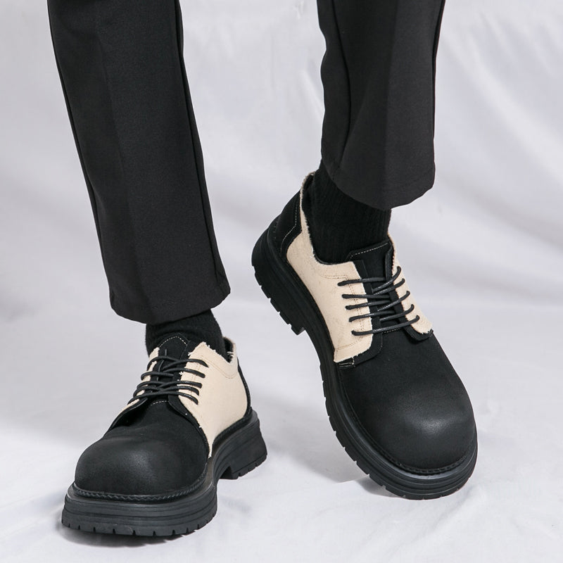 MLB LTHR-03 Derby Boots - Sneakernational
