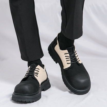 MLB LTHR-03 Derby Boots - Sneakernational