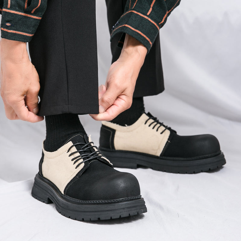 MLB LTHR-03 Derby Boots - Sneakernational