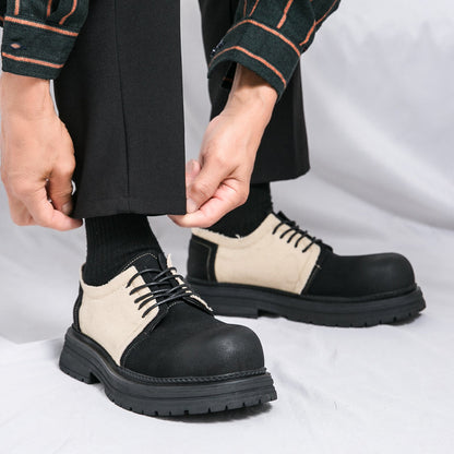 MLB LTHR-03 Derby Boots - Sneakernational