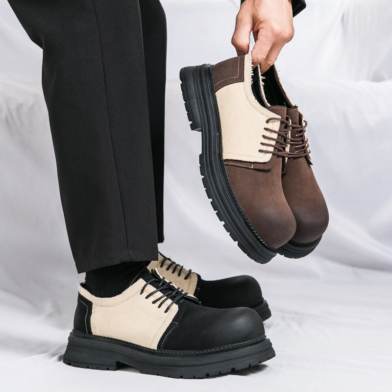 MLB LTHR-03 Derby Boots - Sneakernational