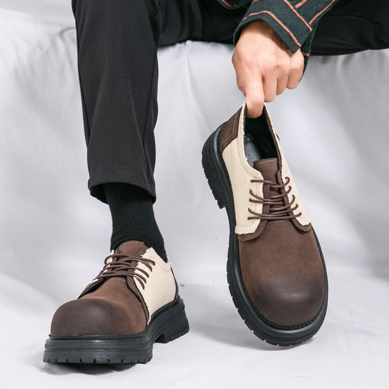 MLB LTHR-03 Derby Boots - Sneakernational