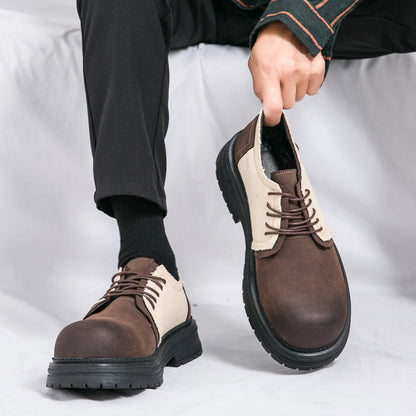 MLB LTHR-03 Derby Boots - Sneakernational