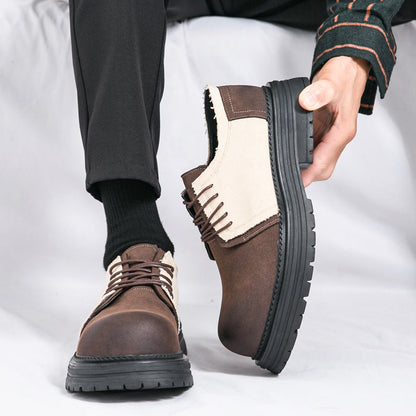 MLB LTHR-03 Derby Boots - Sneakernational