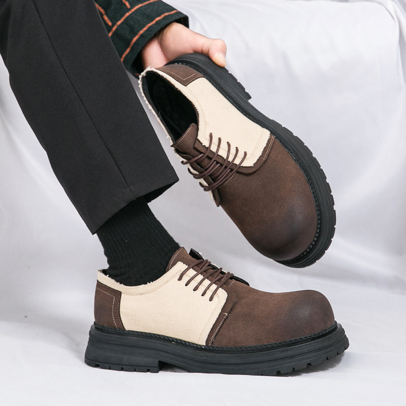 MLB LTHR-03 Derby Boots - Sneakernational