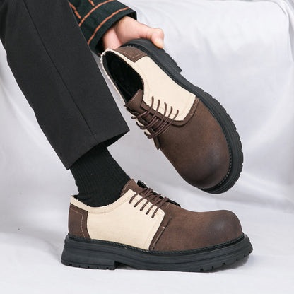 MLB LTHR-03 Derby Boots - Sneakernational