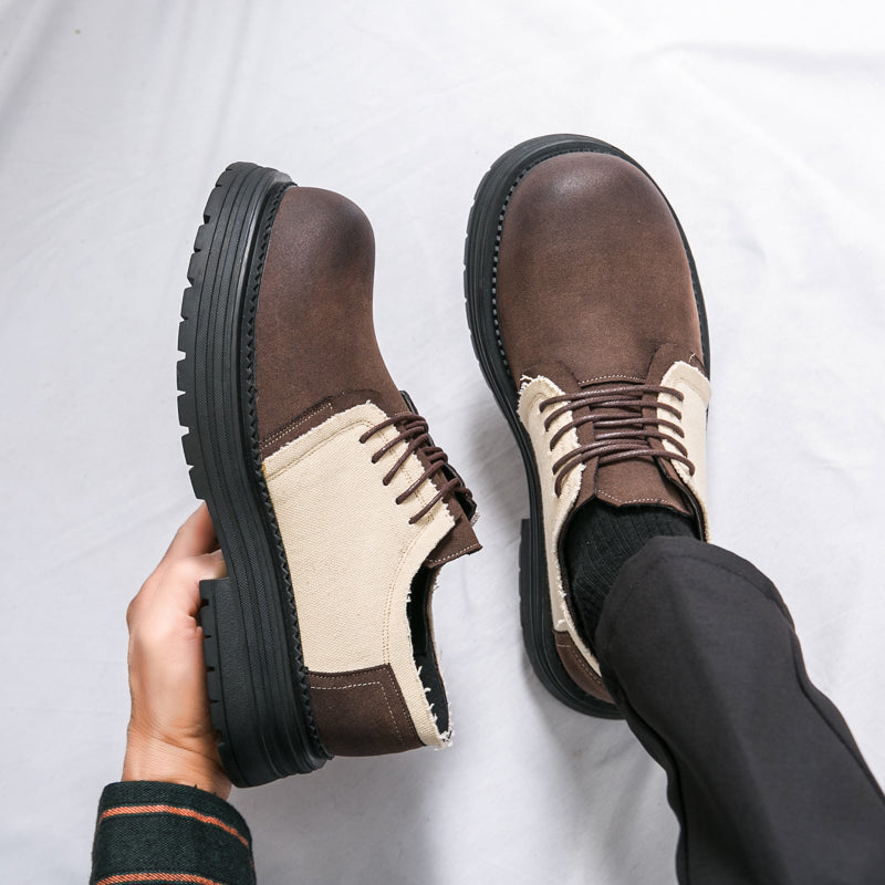 MLB LTHR-03 Derby Boots - Sneakernational