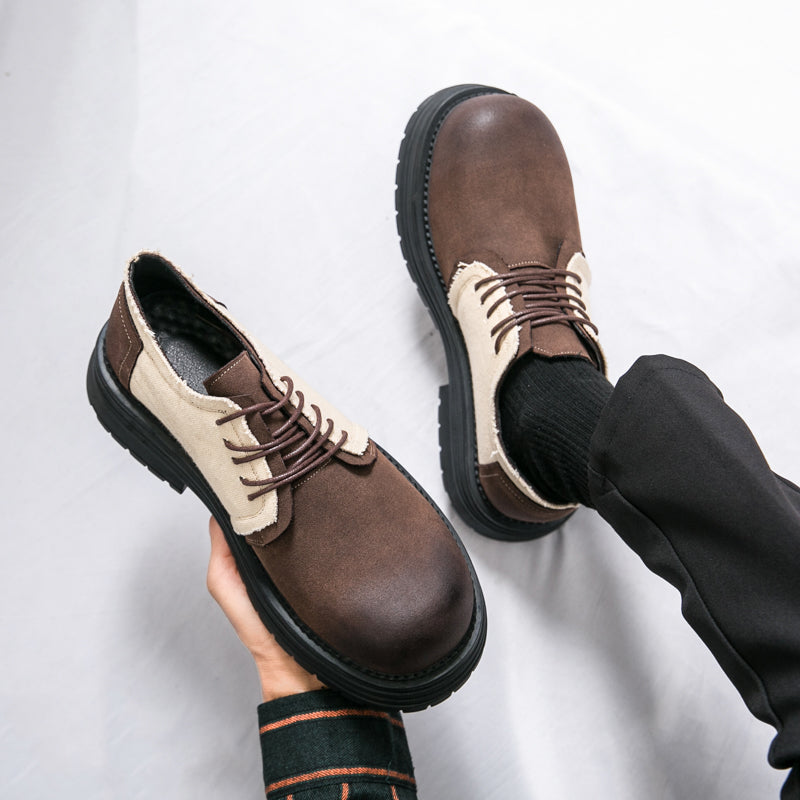 MLB LTHR-03 Derby Boots - Sneakernational