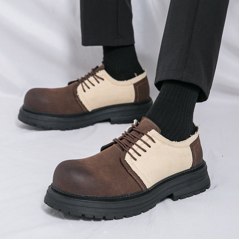 MLB LTHR-03 Derby Boots - Sneakernational